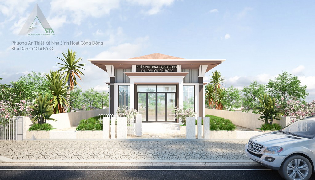 thiết kế nh&agrave; sinh hoạt quận 3 đ&agrave; nẵng