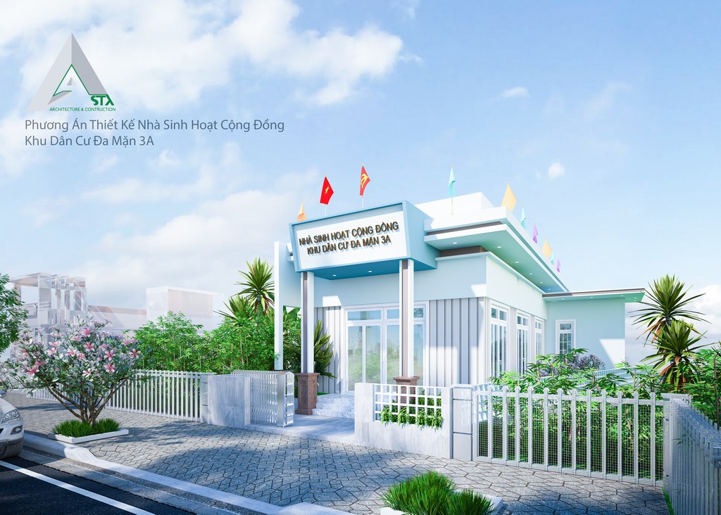 thiết kế thi c&ocirc;ng nh&agrave; sinh hoạt quận 3 đ&agrave; nẵng